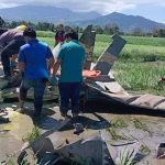 Two killed in Philippines air crash, another plane missing